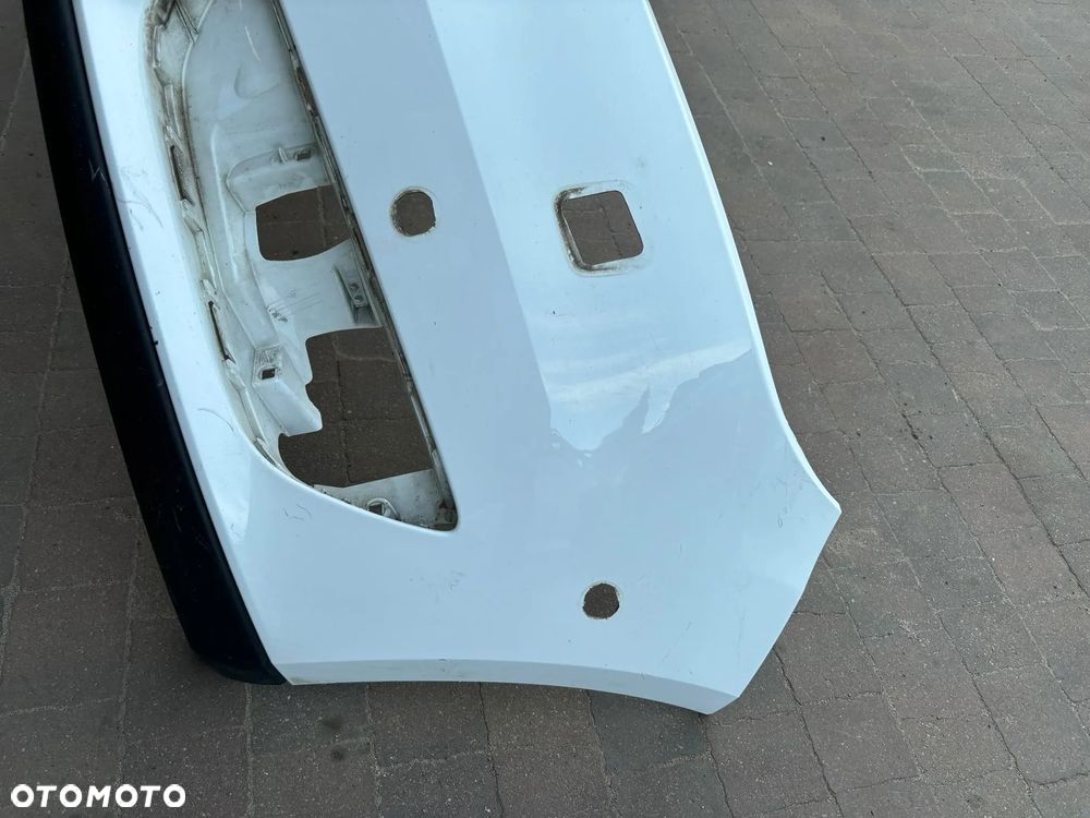 FORD FOCUS MK3 LIFT ZDERZAK PRZOD PRZEDNI - 5