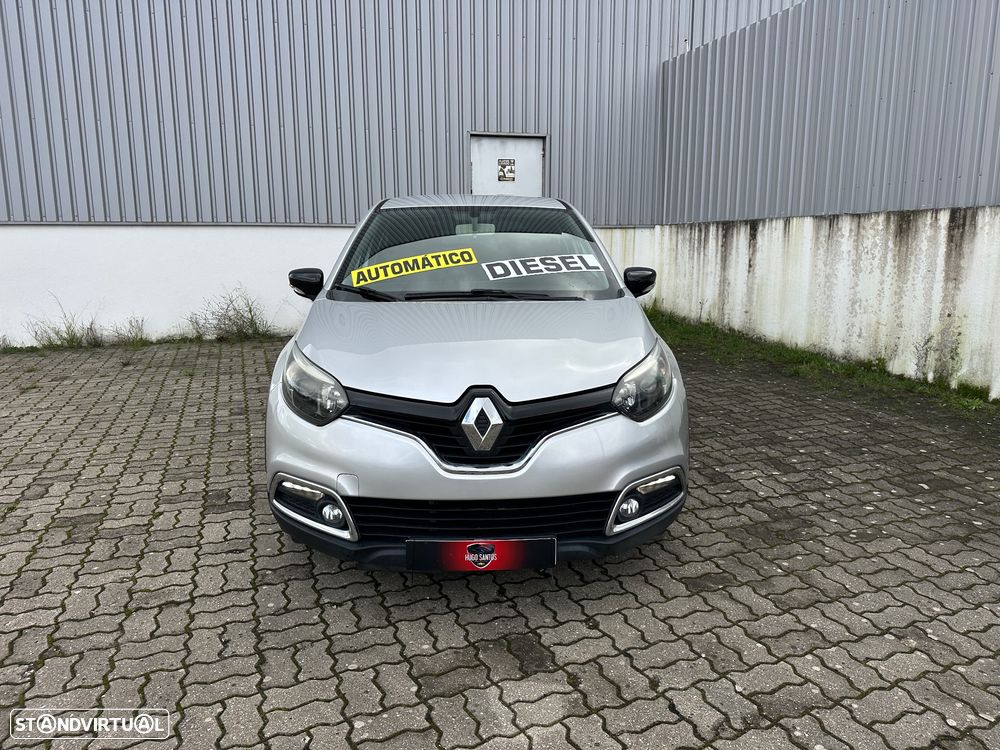 Renault Captur - 2