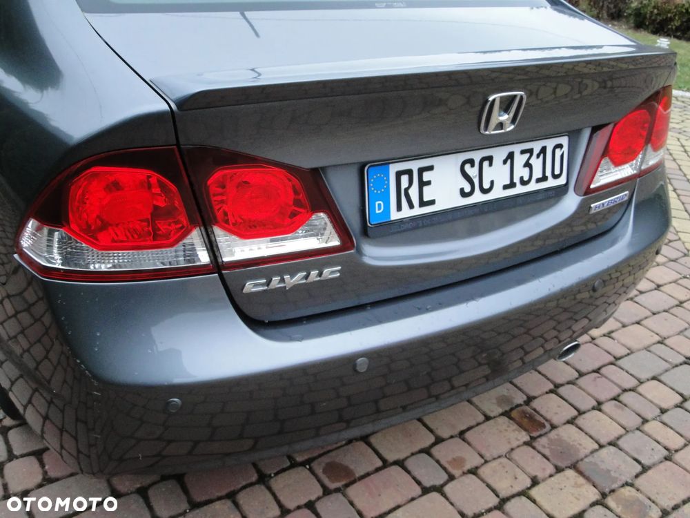 Honda Civic ver-1-3-ima-hybrid-mx - 26