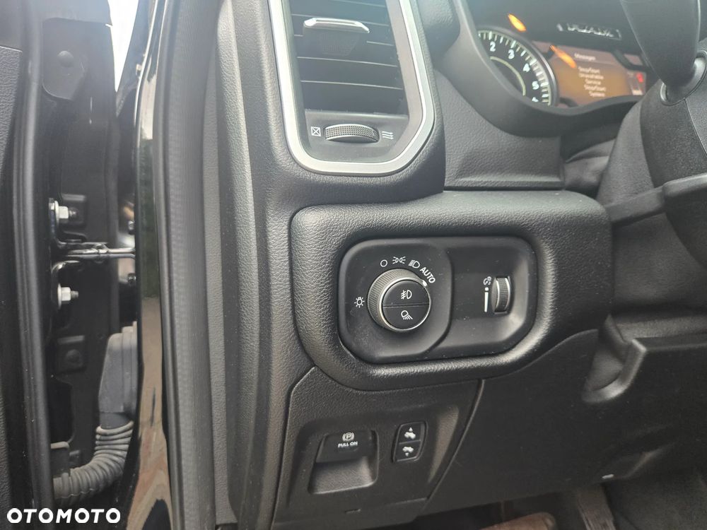 RAM 1500 Quad Cab Longbed Bighorn - 23