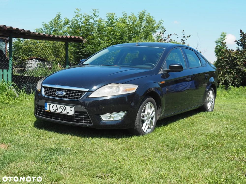 Ford Mondeo 1.8 TDCi Silver X - 1