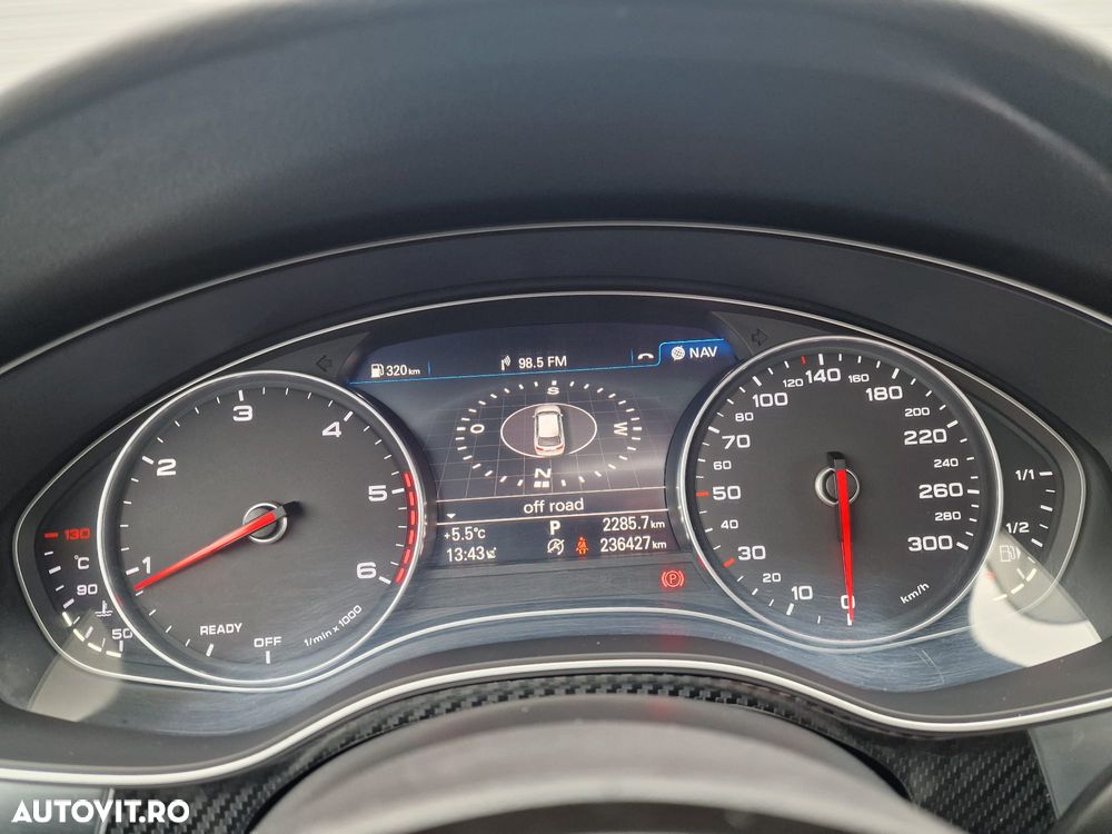 Audi A6 2.0 TDI Ultra DPF S tronic - 20