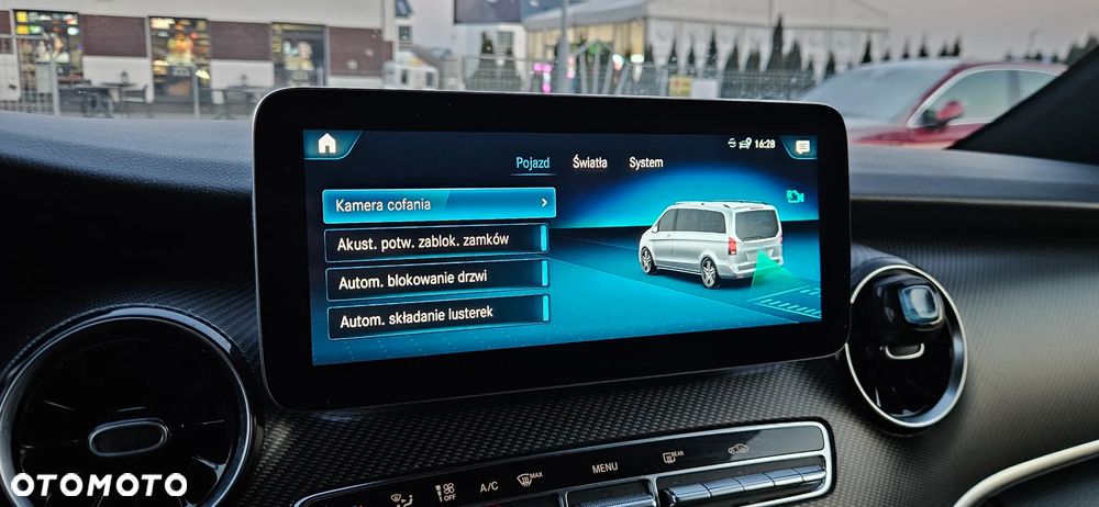 Mercedes-Benz Klasa V 250 d 9G-Tronic - 27