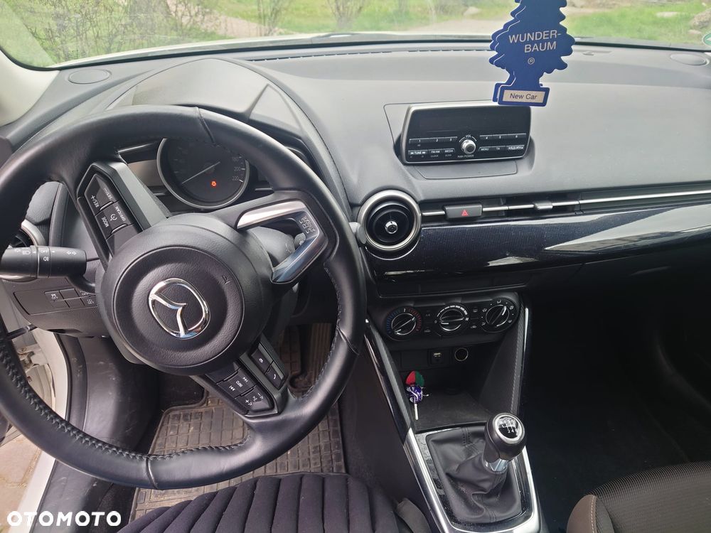 Mazda 2 SKYACTIV-G 75 Exclusive-Line - 6