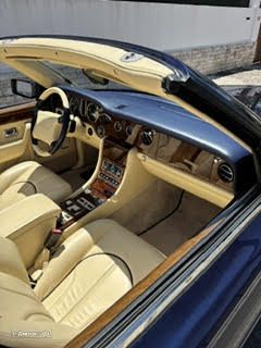 Rolls Royce Corniche Cabrio - 19