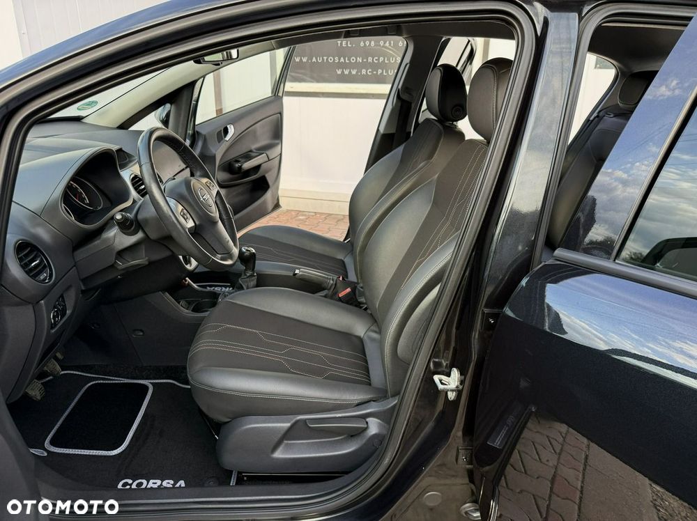 Opel Corsa 1.2 16V Edition 150 - 18