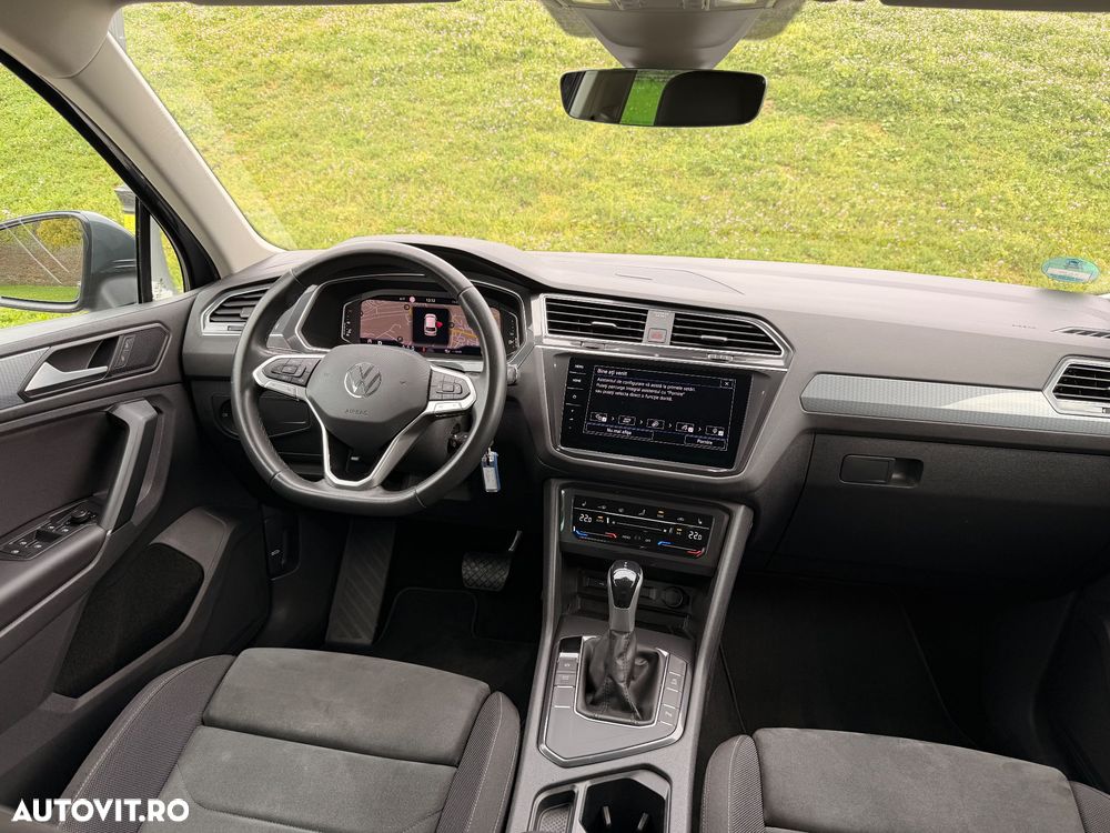 Volkswagen Tiguan 2.0 TDI SCR DSG IQ.DRIVE - 23