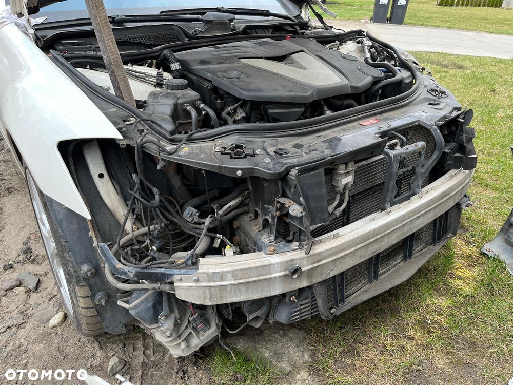 Mercedes-Benz Klasa S 350 CDI L 4Matic DPF 7G-TRONIC BlueEFFICIENCY - 9