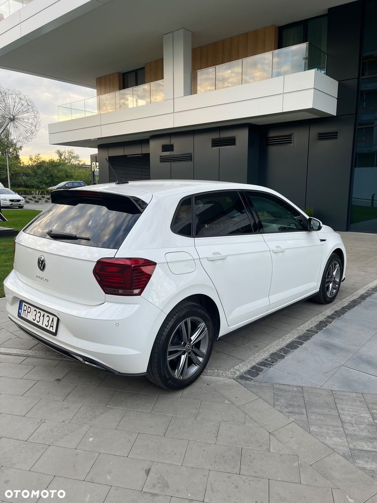Volkswagen Polo 1.0 TSI OPF R-Line - 5