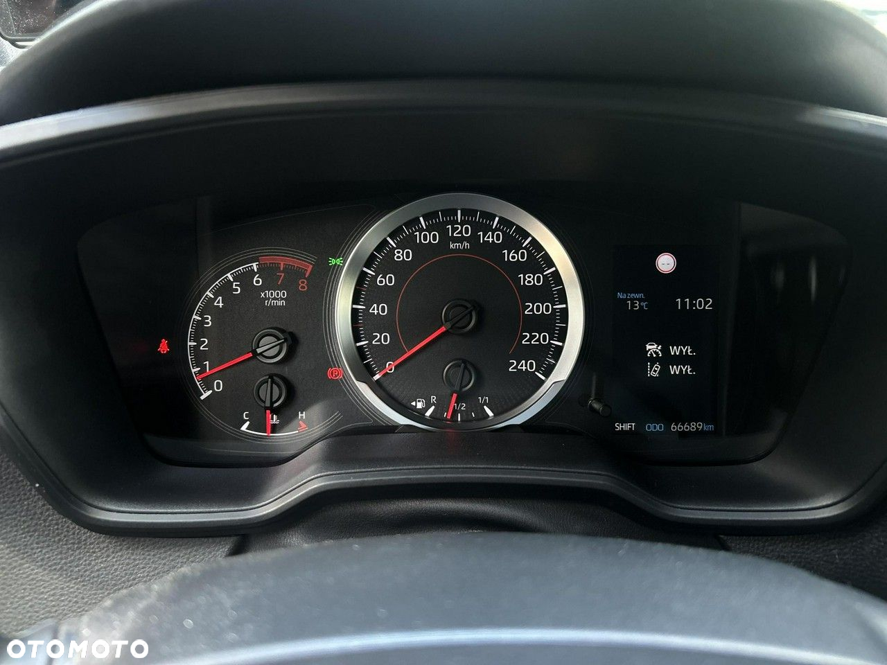 Toyota Corolla 1.2 T Active - 16