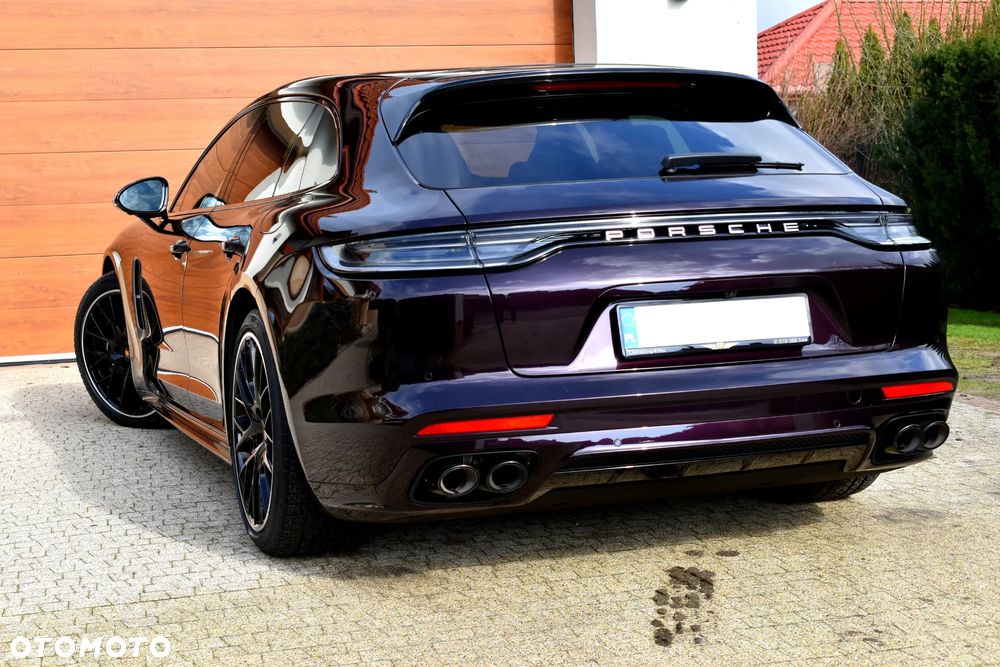 Porsche Panamera ver-4s-e--hybrid-sport-turismo - 8