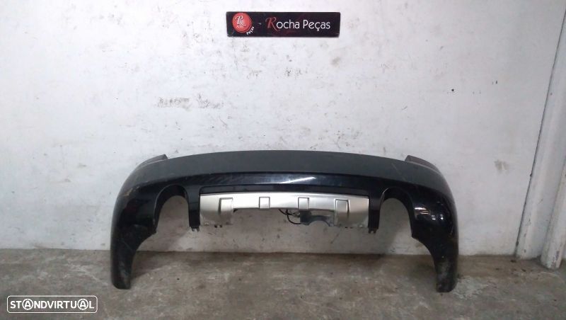 Para Choques De Trás Audi A6 (4B2, C5) - 1