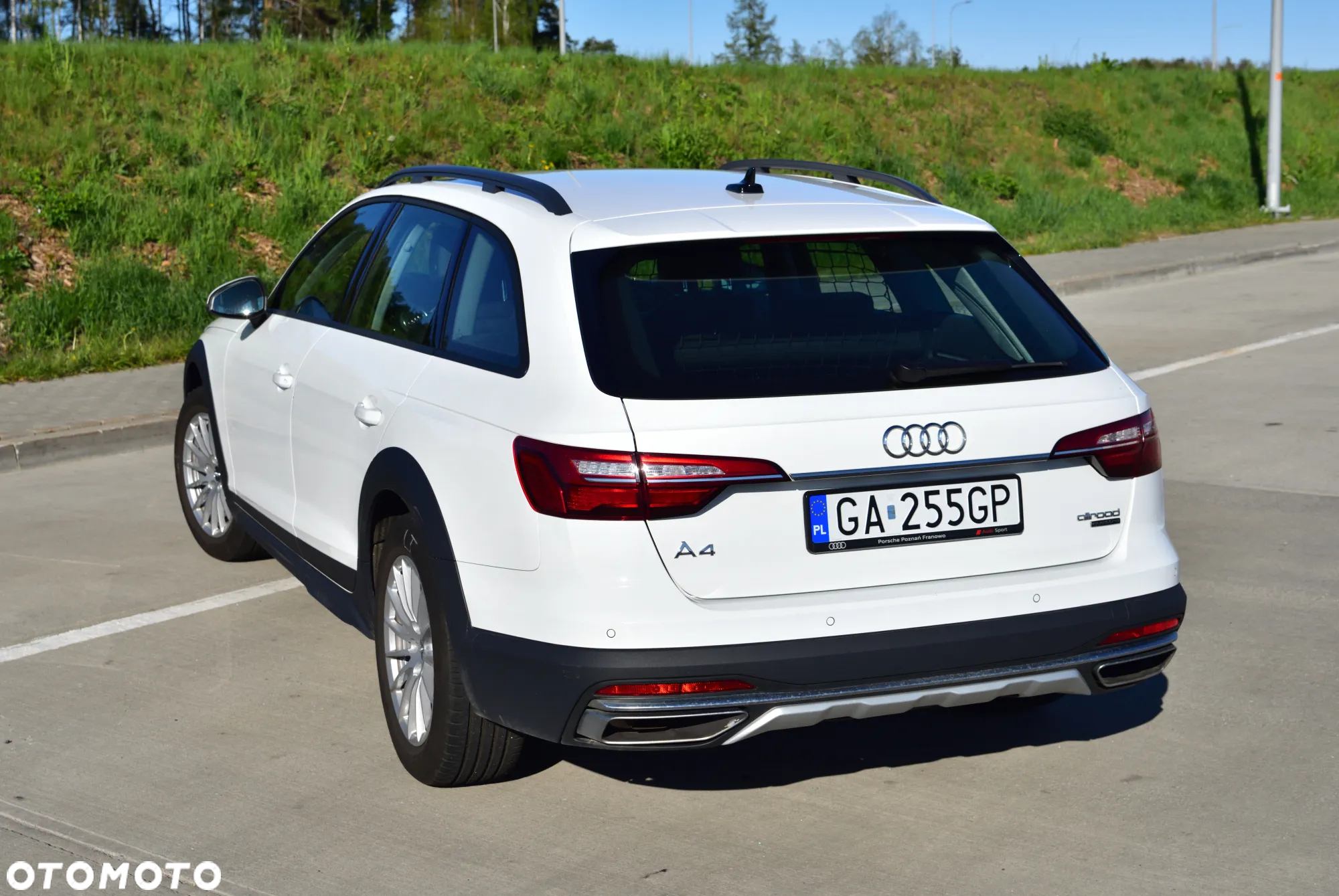 Audi A4 Allroad - 2