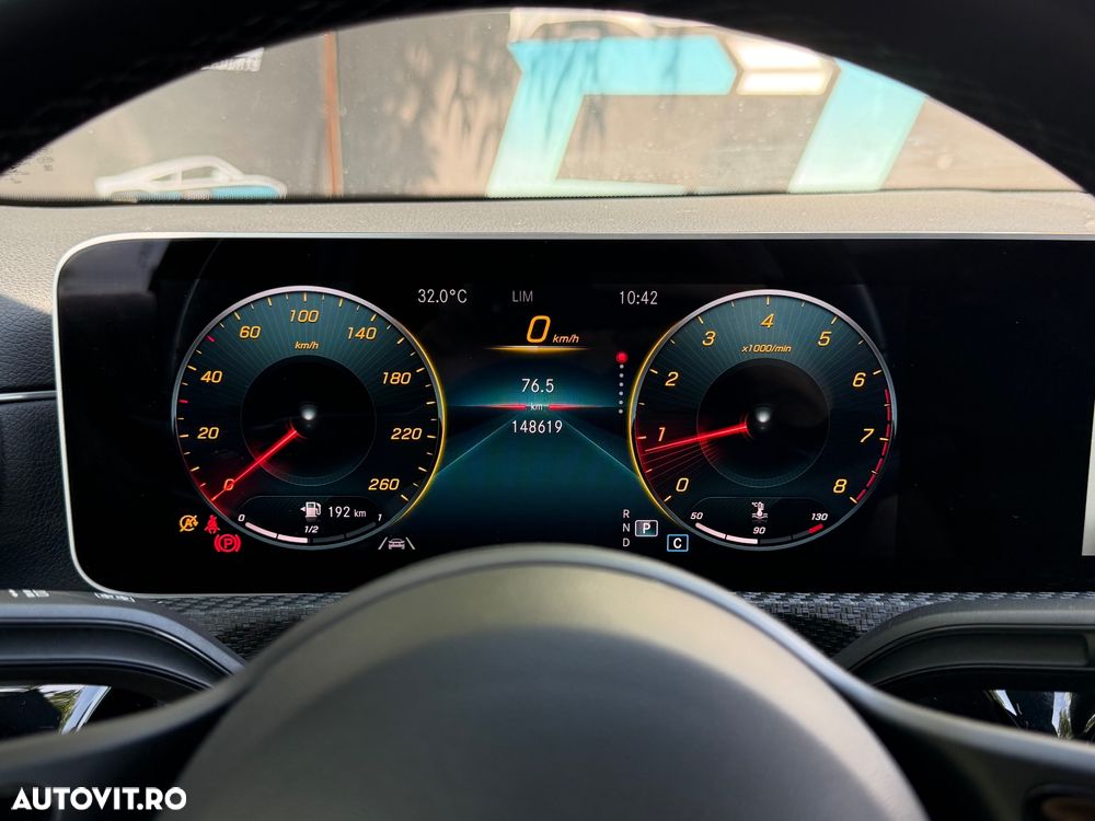 Mercedes-Benz CLA 180 7G-DCT Edition Progressive Line - 15