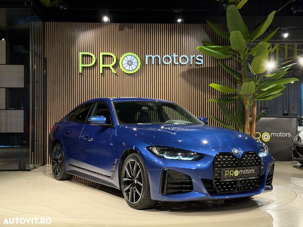 BMW Seria 4 420i Aut. M Sport - 3