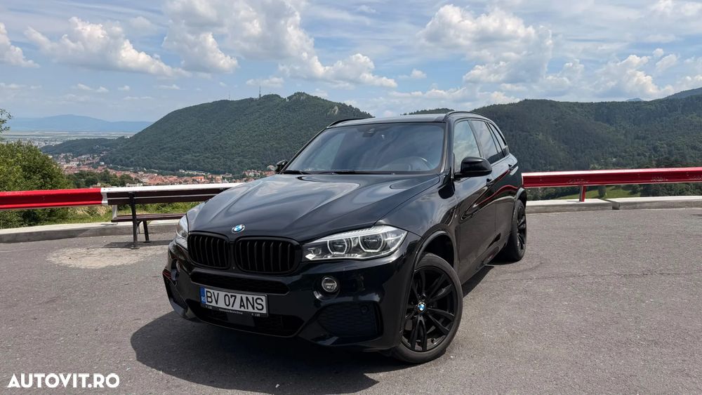 BMW X5 xDrive40d - 2