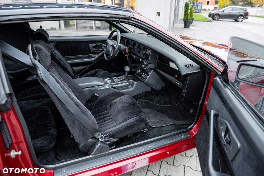 Pontiac Firebird - 27