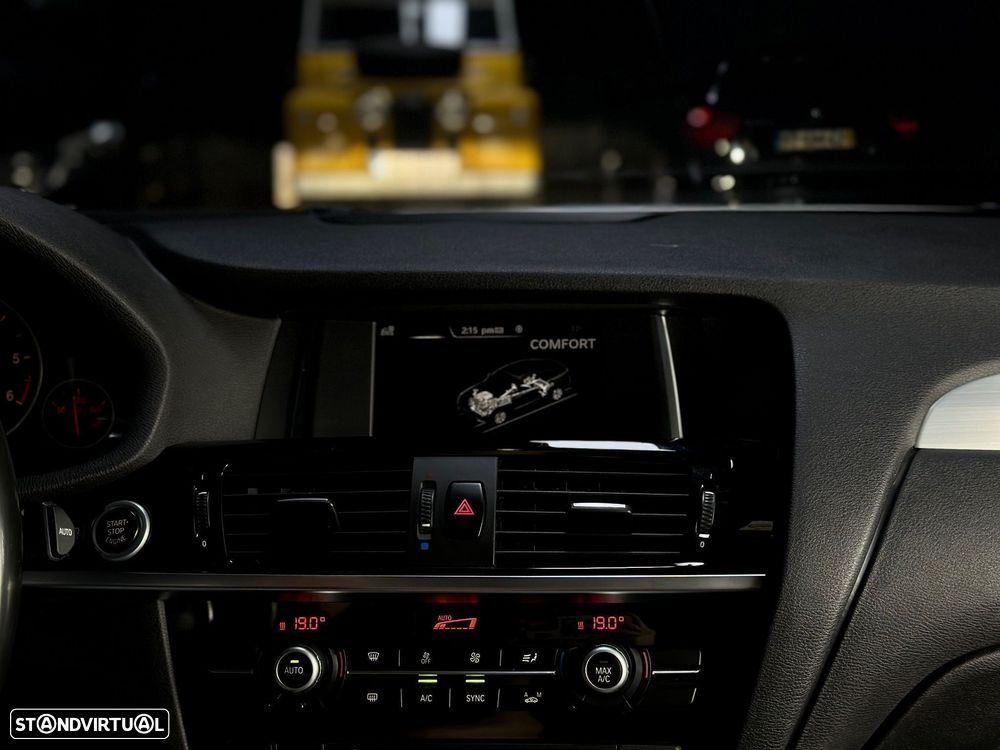 BMW X4 20 d xDrive Pack M Auto - 53