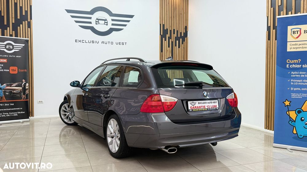 BMW Seria 3 318i Edition Sport - 5