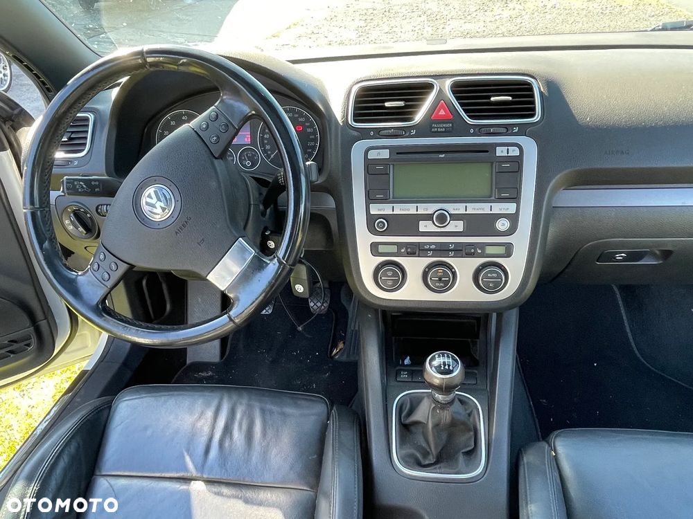 Volkswagen Eos 2.0 TSI Individual - 26