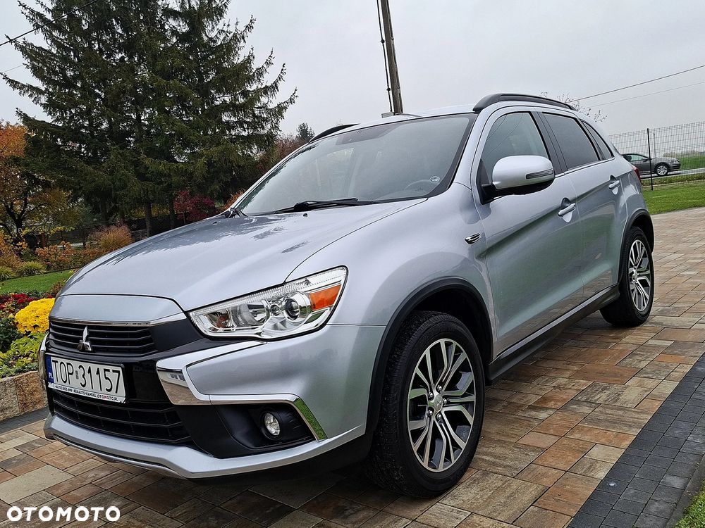 Mitsubishi ASX - 2