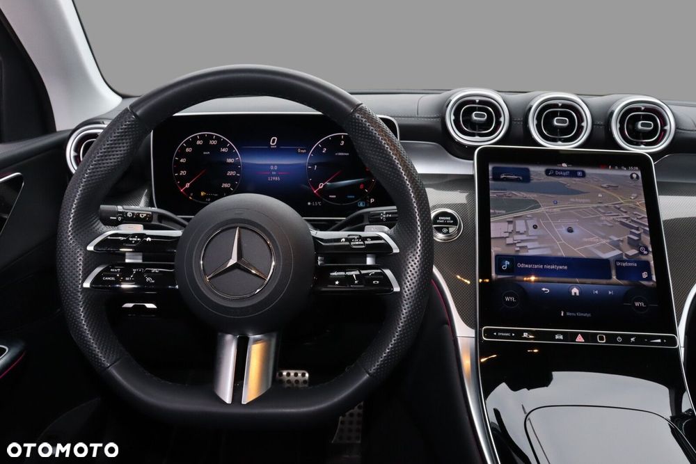 Mercedes-Benz GLC - 15