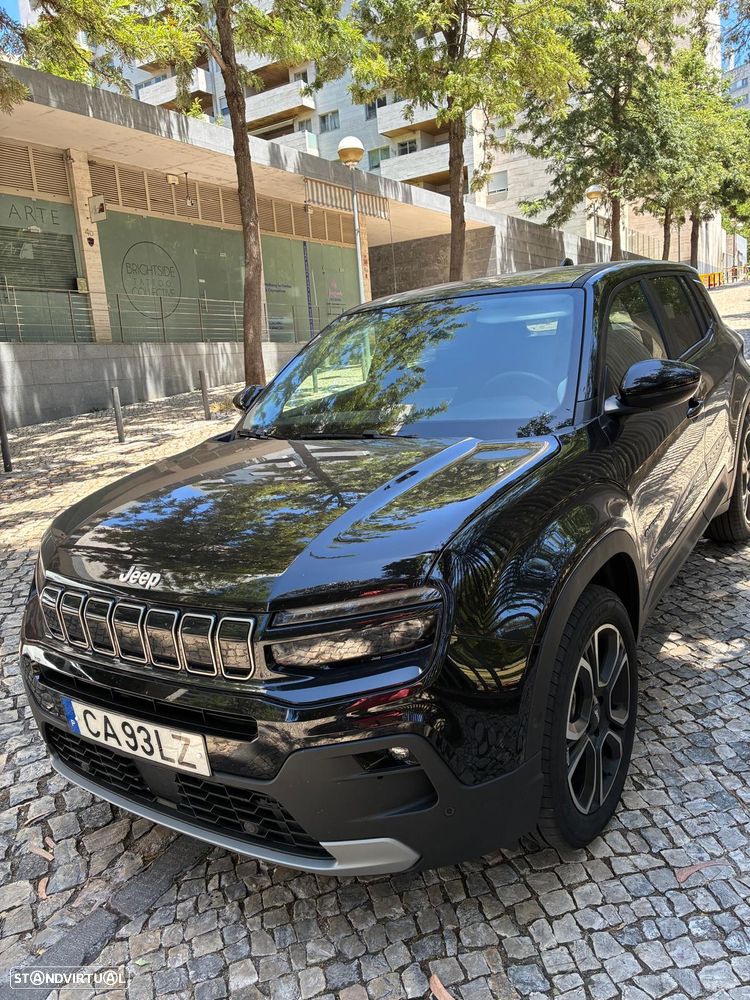 Jeep Avenger - 1