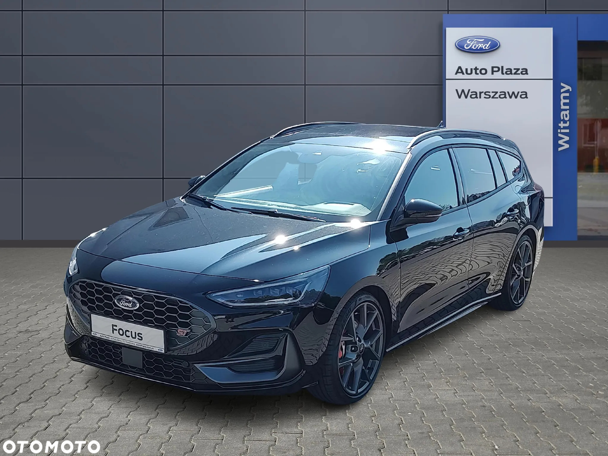 Ford Focus 2.3 EcoBoost ST X - 2