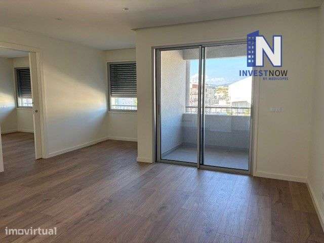 Apartamento T1 em Maximinos, Braga - Grande imagem: 2/13