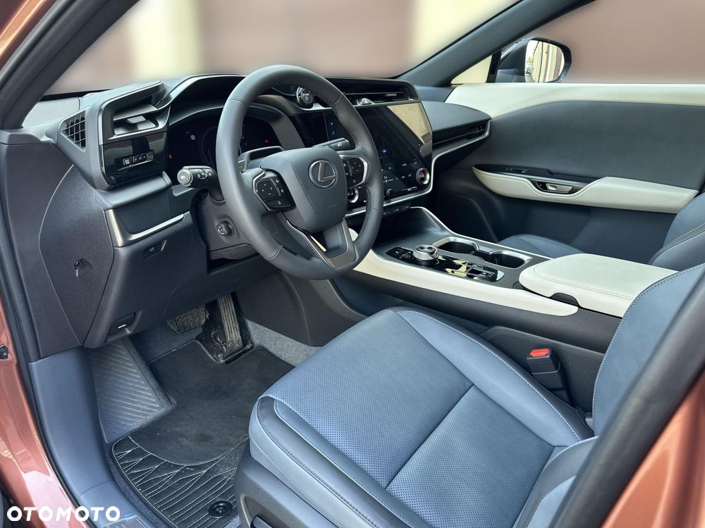 Lexus RZ 300e Prestige - 15