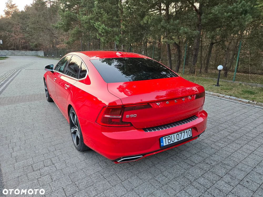 Volvo S90 T5 Geartronic R Design - 20