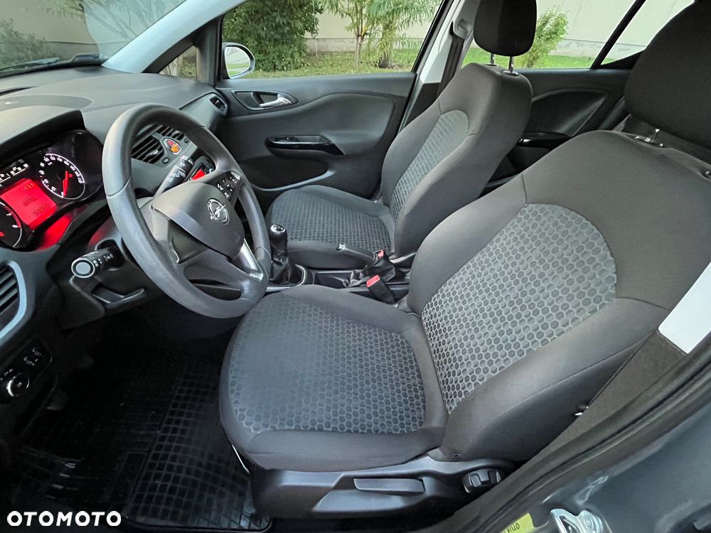 Opel Corsa 1.2 Enjoy - 19