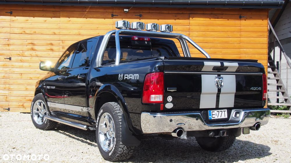 Dodge RAM 5.7 4x4 - 18