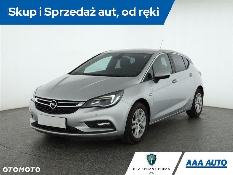Opel Astra - 2