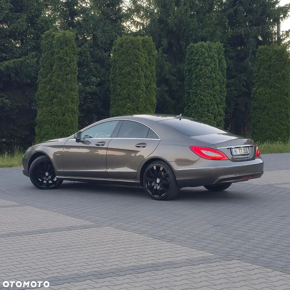Mercedes-Benz CLS 350 7G-TRONIC - 14