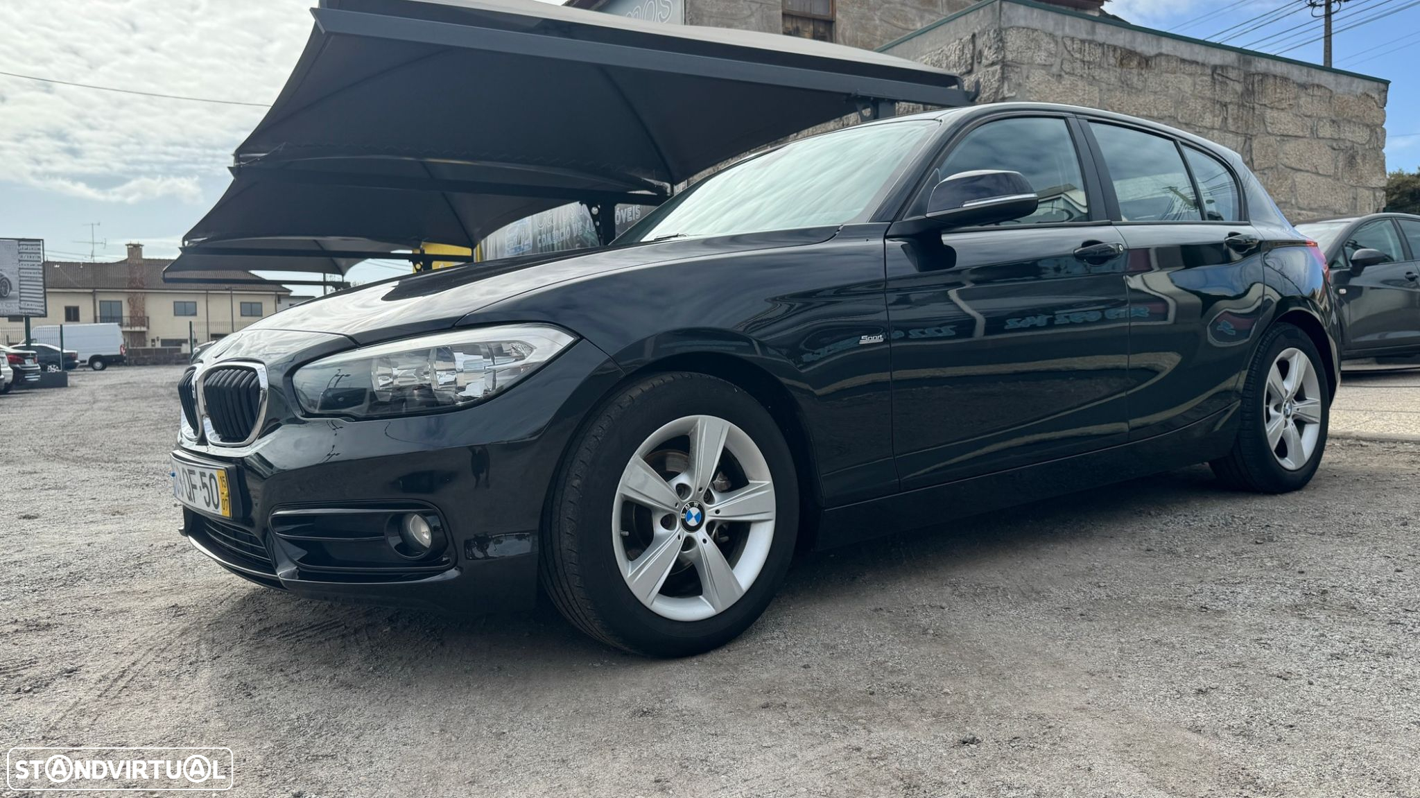 BMW 116 - 2