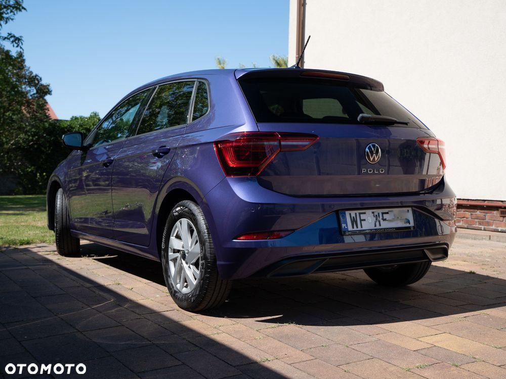 Volkswagen Polo 1.0 TSI Style DSG - 7