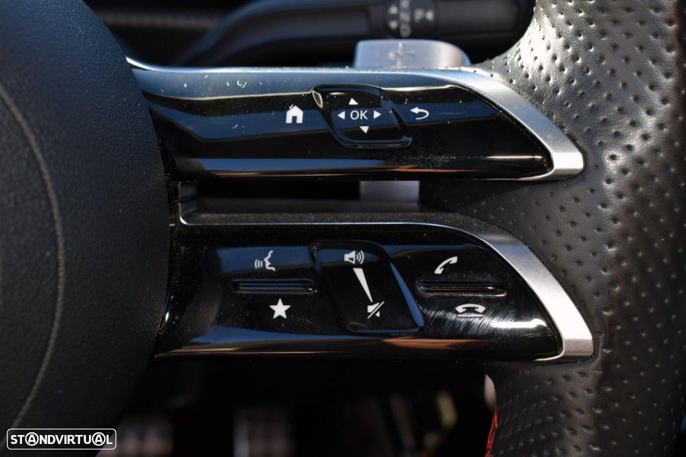 Mercedes-Benz CLA 180 d Shooting Brake AMG Line Aut. - 31