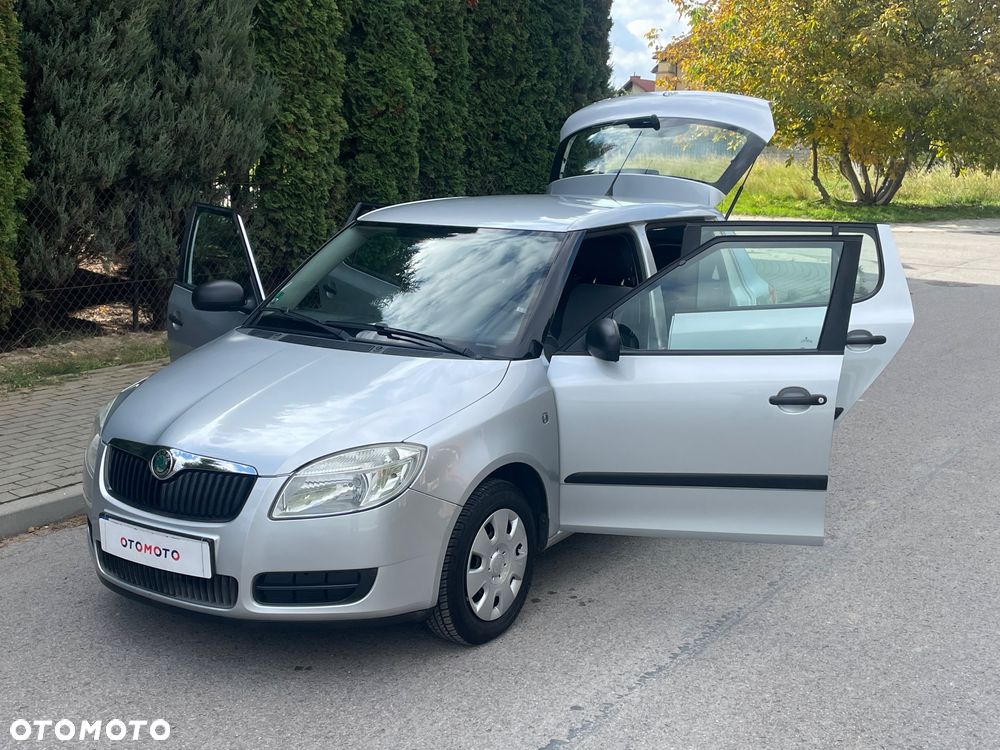 Skoda Fabia 1.2 12V Active - 37