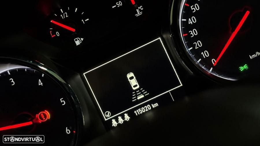 Opel Astra 1.6 CDTI Edition S/S J17 - 24