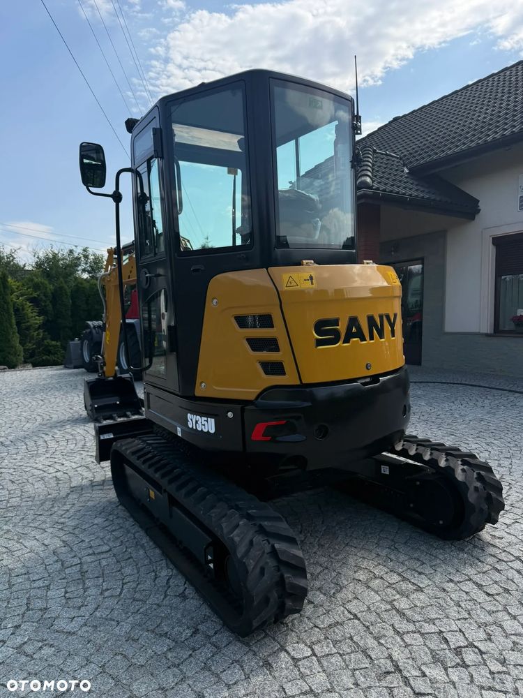 Sany SY35U - 3