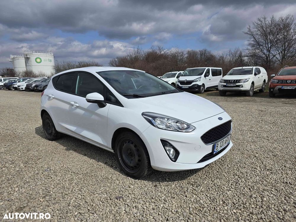 Ford Fiesta - 2