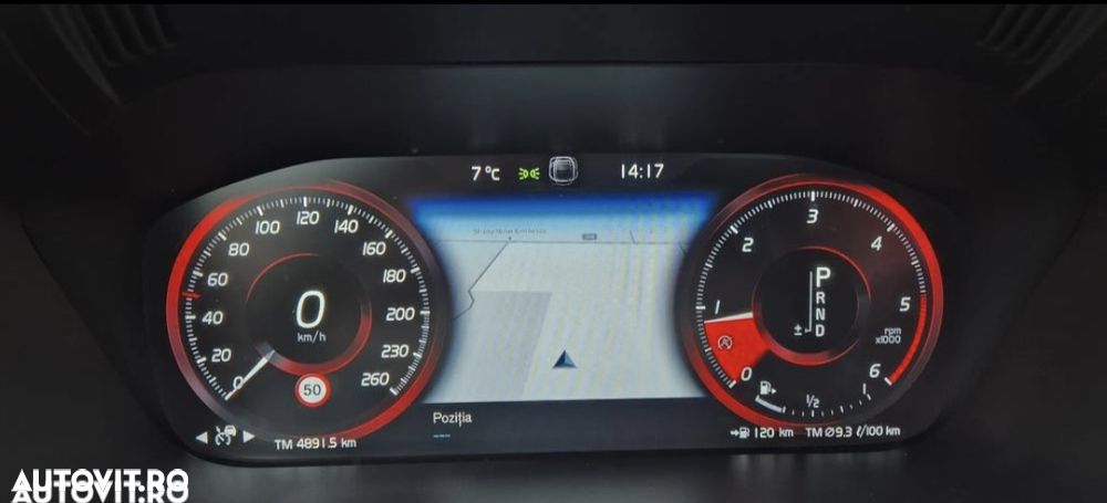 Volvo XC 60 D4 AWD Geartronic Inscription - 32