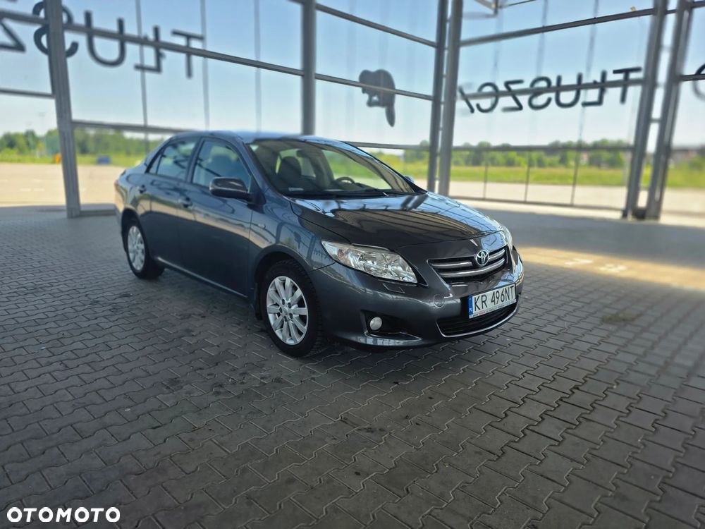 Toyota Corolla 1.6 Luna Start - 1