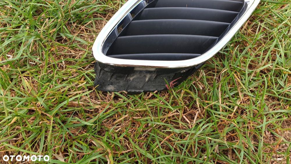 SAAB 9-3 II 02-07 Grill Atrapa Nerki boczne - 6