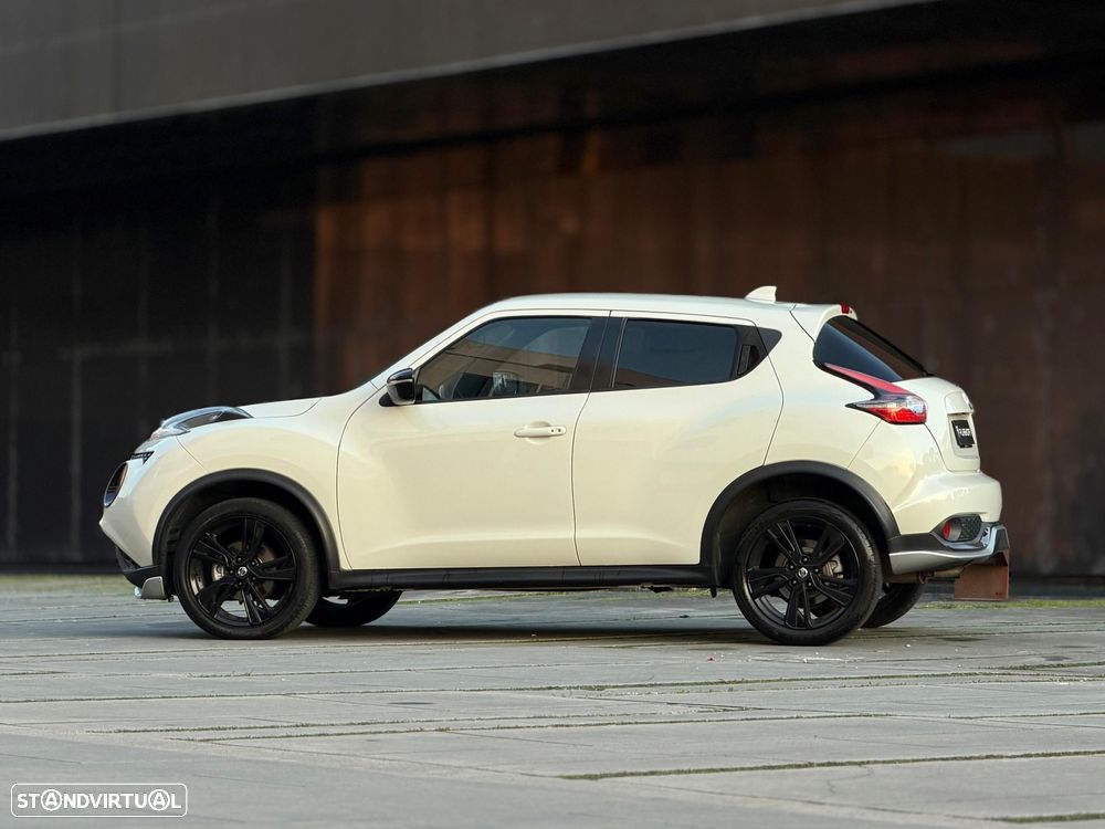Nissan Juke 1.2 DIG-T Tekna Premium P.Ext 2 Black T. - 17
