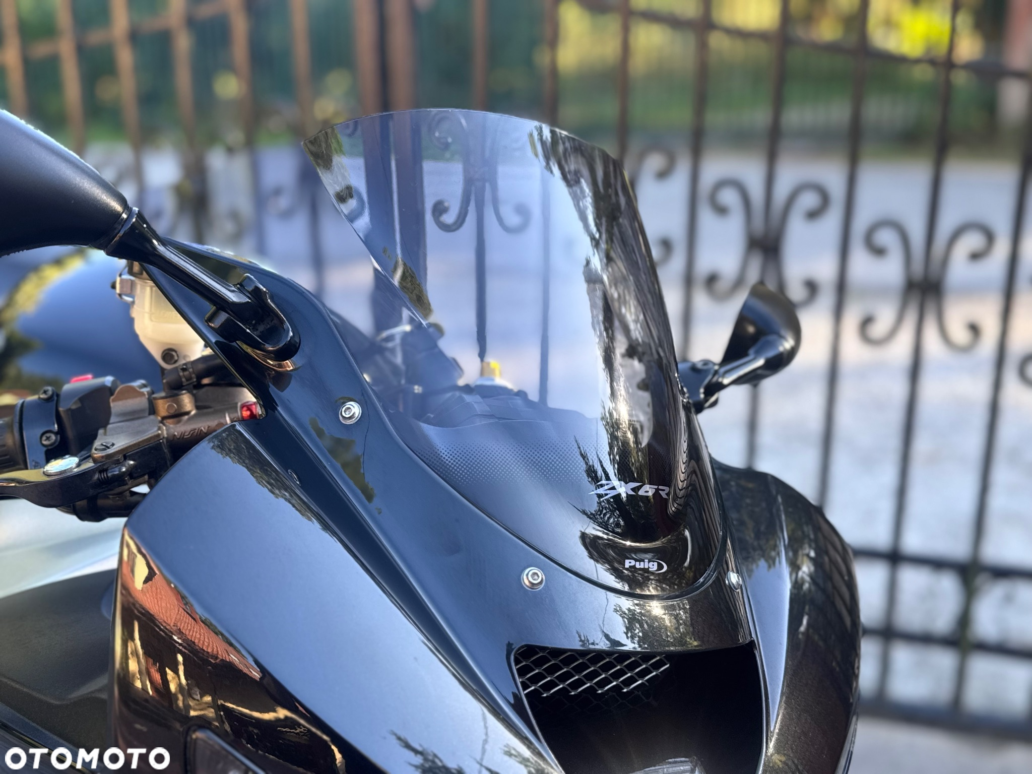 Kawasaki ZX - 27