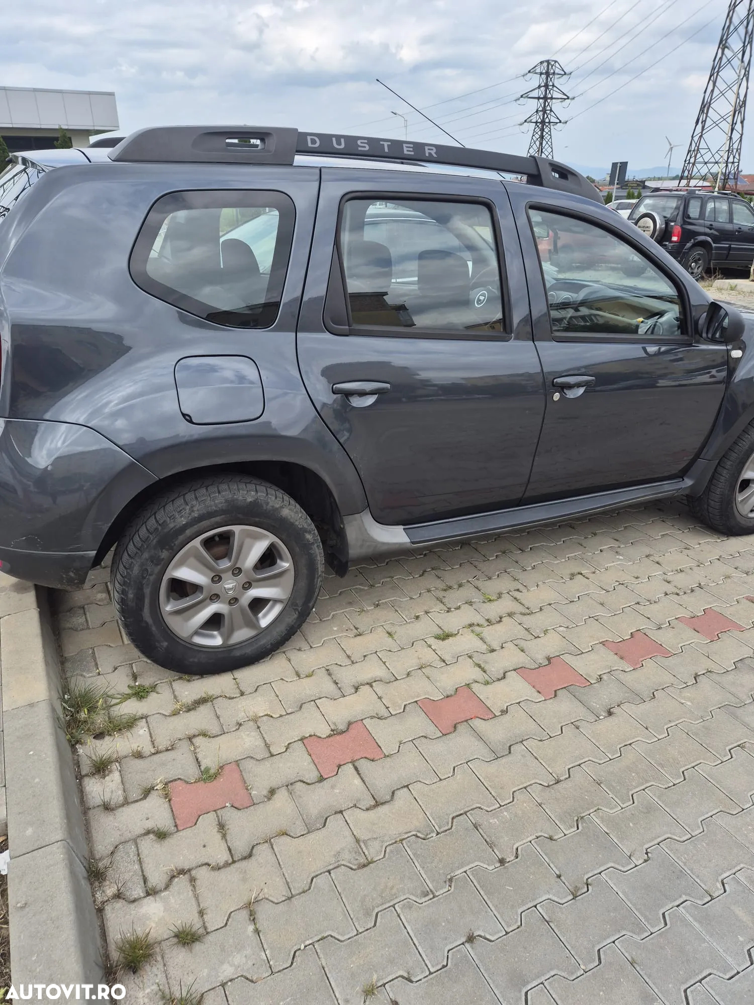Dacia Duster 1.5 Blue dCi 4WD Prestige - 6