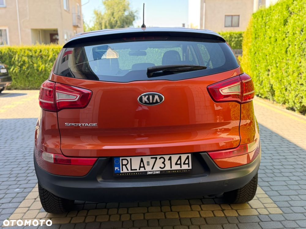 Kia Sportage 1.6 GDI S 2WD - 6