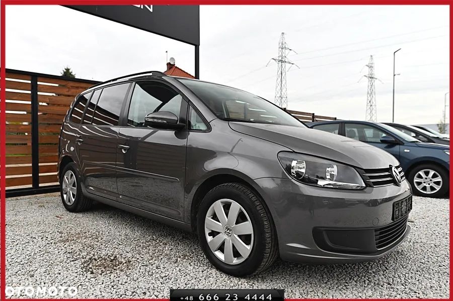 Volkswagen Touran 1.2 TSI Life - 7